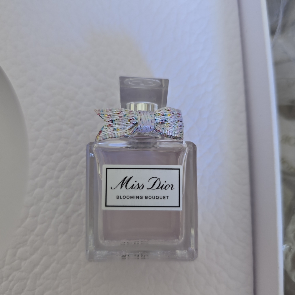 Christian Dior Jewelry Case Gift Novelty With Box - Picture 5 of 5